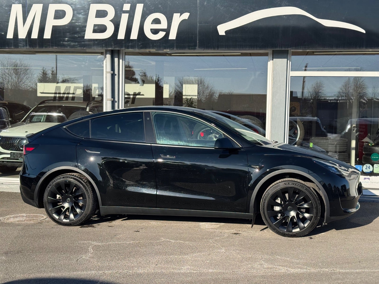 Billede af Tesla Model Y  Long Range RWD