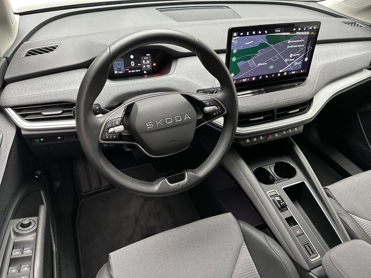 Skoda Enyaq iV billede 3
