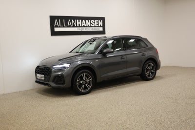 Audi Q5 50 TFSi e S-line quattro S-tr. 5d