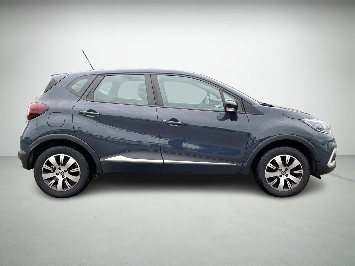 Renault Captur TCe 90 Zen billede 5