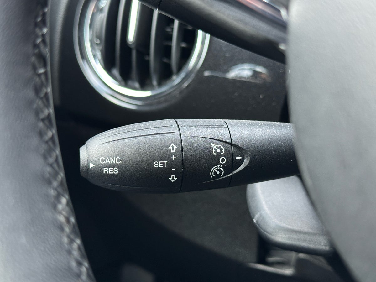 Fiat 500 Hybrid Lounge billede 10