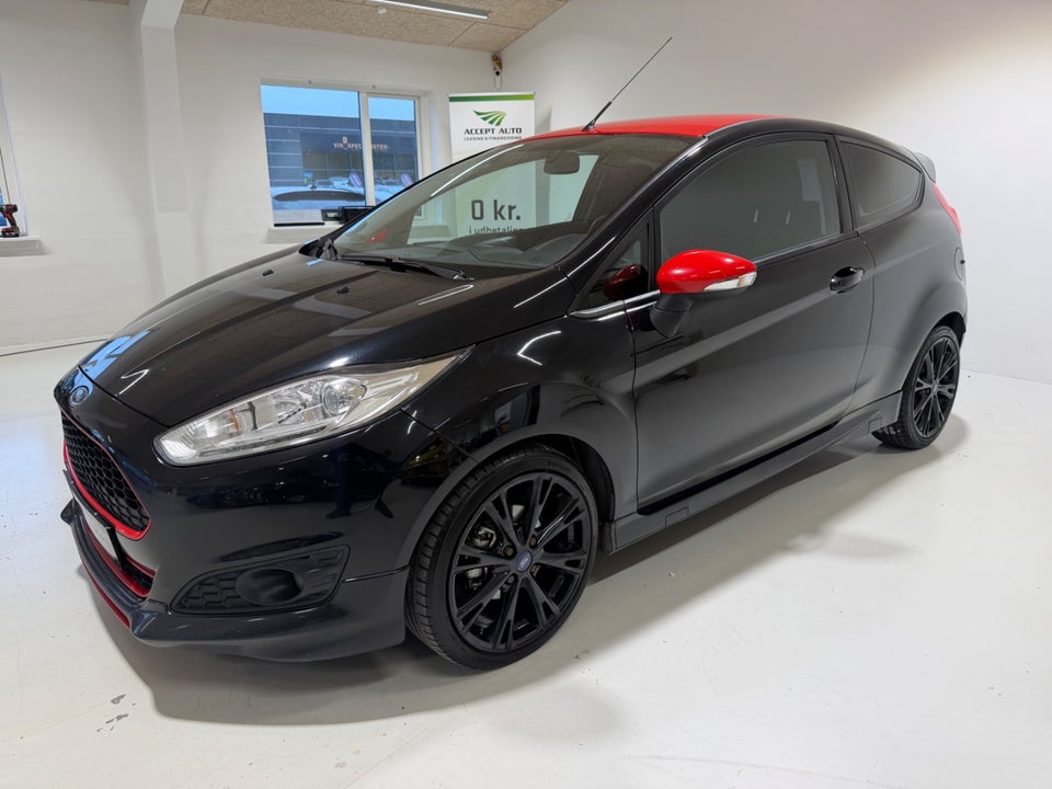 Ford Fiesta, Billede 3