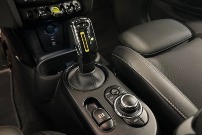 MINI Cooper SE Camden Edition