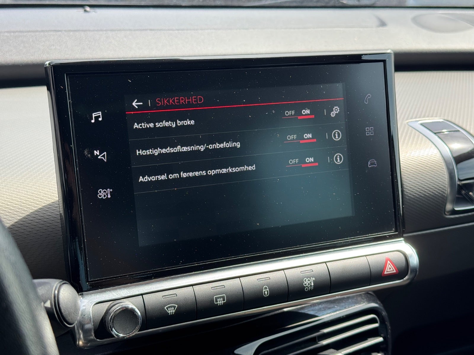 Billede af Citroën C4 Cactus 1,5 BlueHDi 100 Platinum LTD