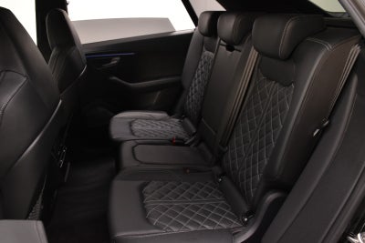 Audi SQ8 TDi quattro Tiptr.