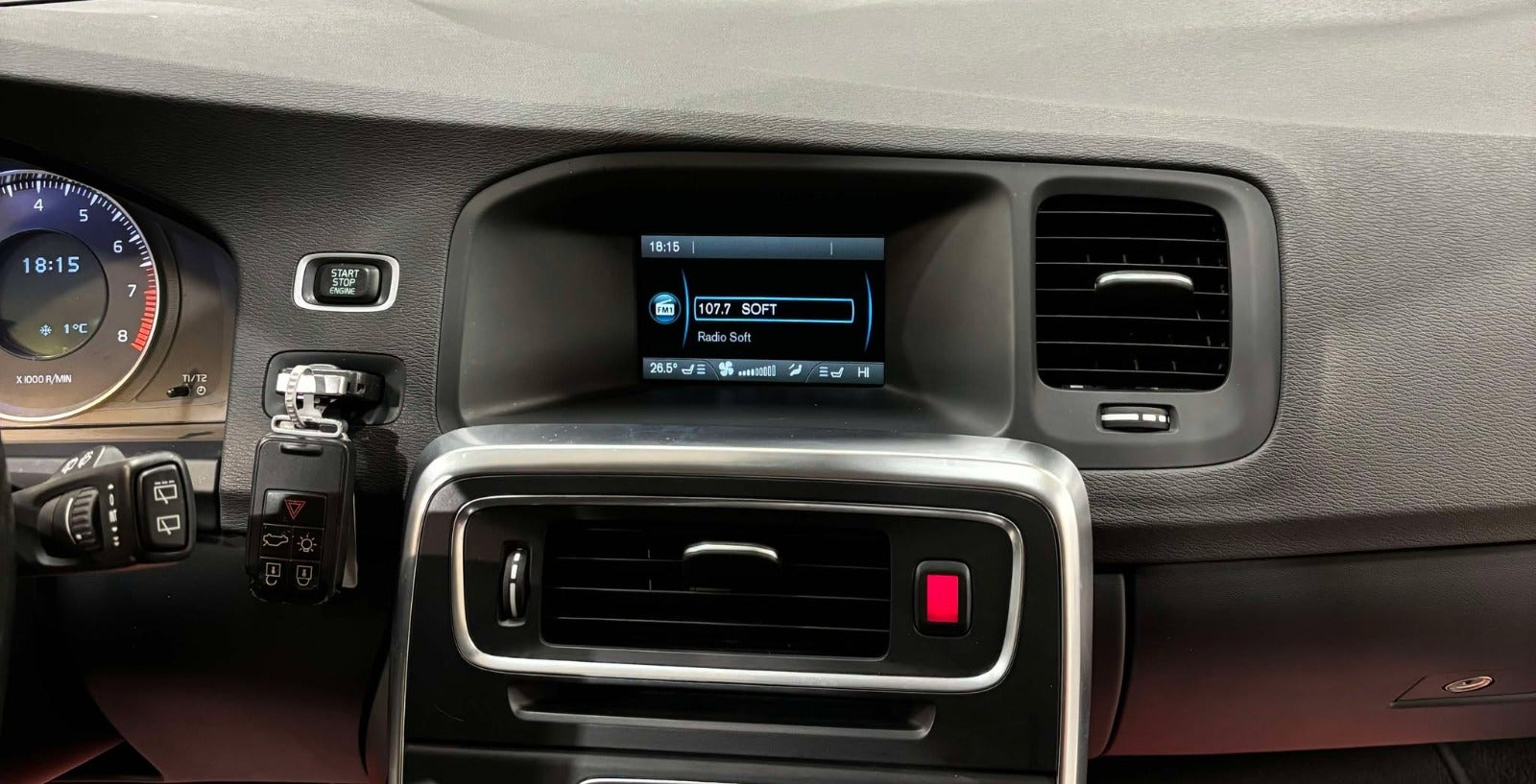 Billede af Volvo V60 1,6 T4 180 Kinetic aut.