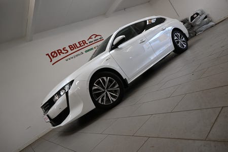 Peugeot 508 Hybrid Allure Pack SW EAT8