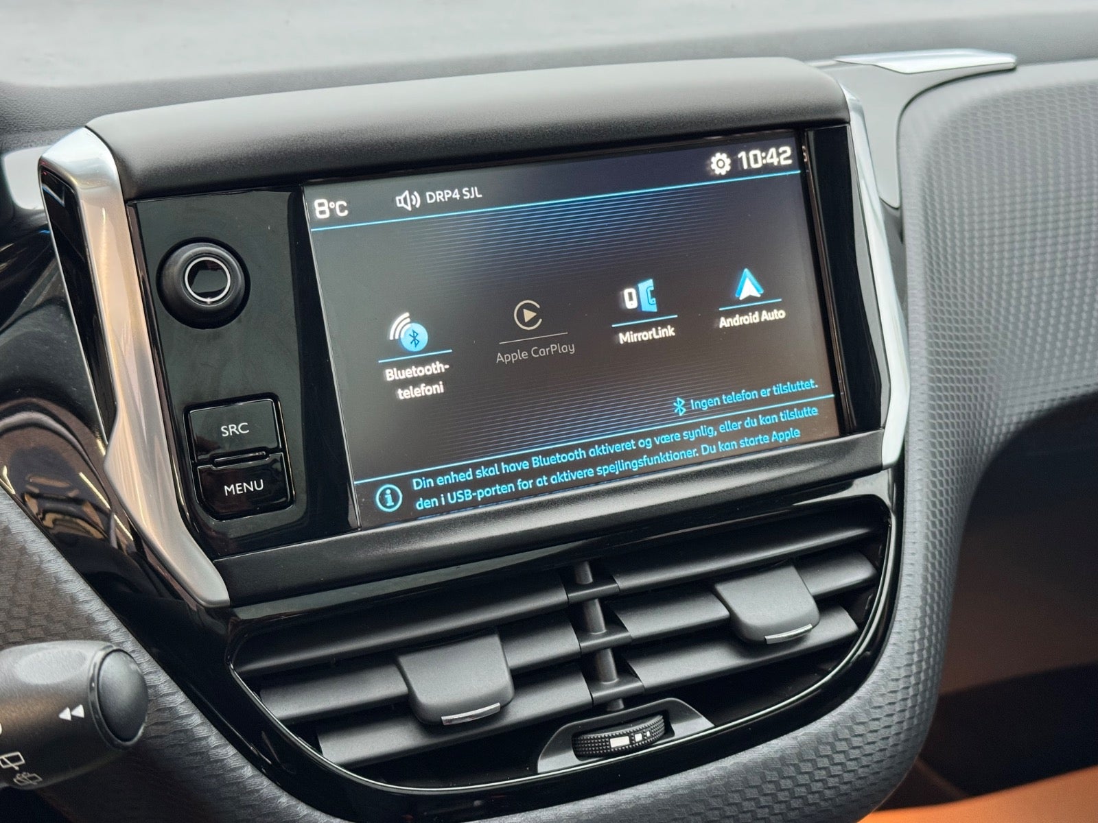 Billede af Peugeot 2008 1,5 BlueHDi 100 Allure Sky