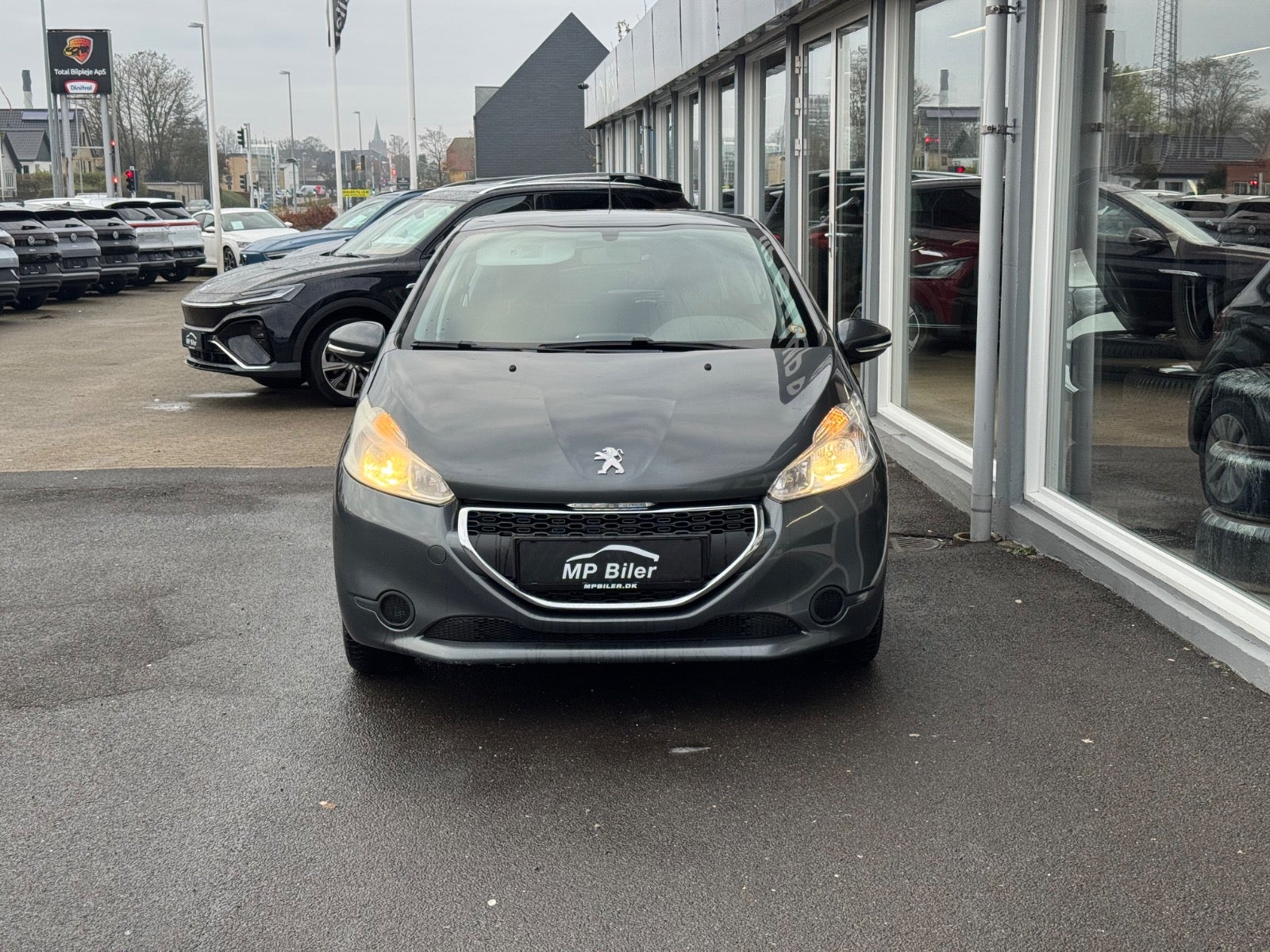 Billede af Peugeot 208 1,4 HDi 68 Active