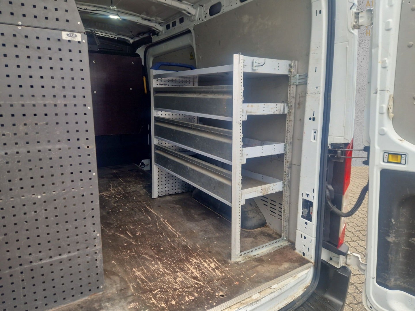 Billede af Ford Transit 350 L2 Van 2,0 TDCi 170 Trend H2 RWD