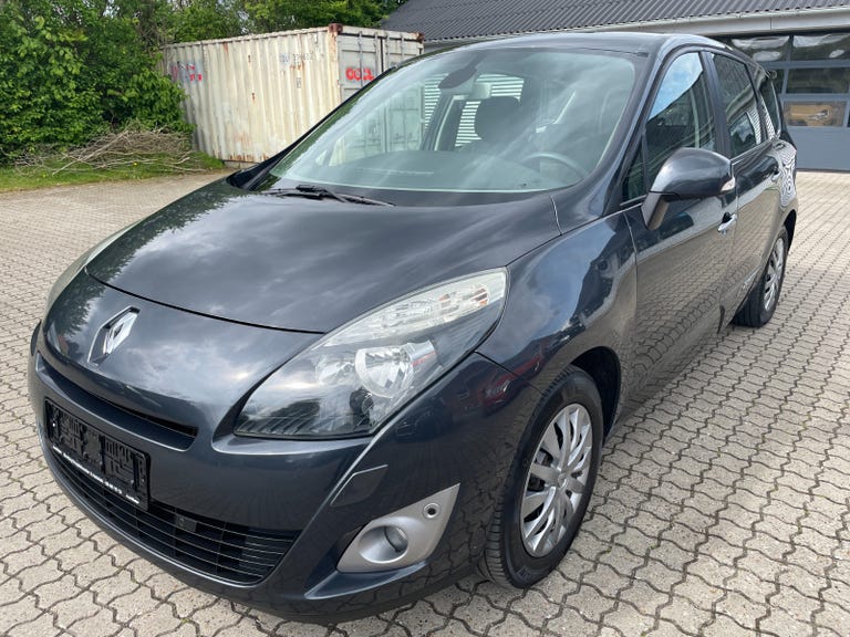 Renault Grand Scenic III dCi 110 Authentique+ 7prs