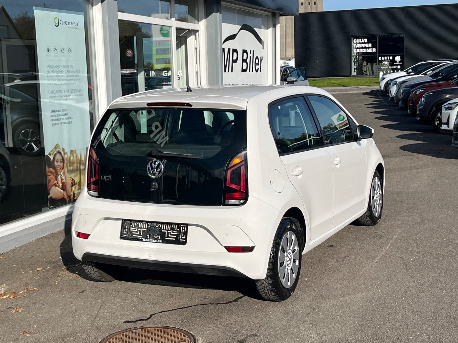 Billede af VW Up! 1,0 MPi 60 Move Up! BMT