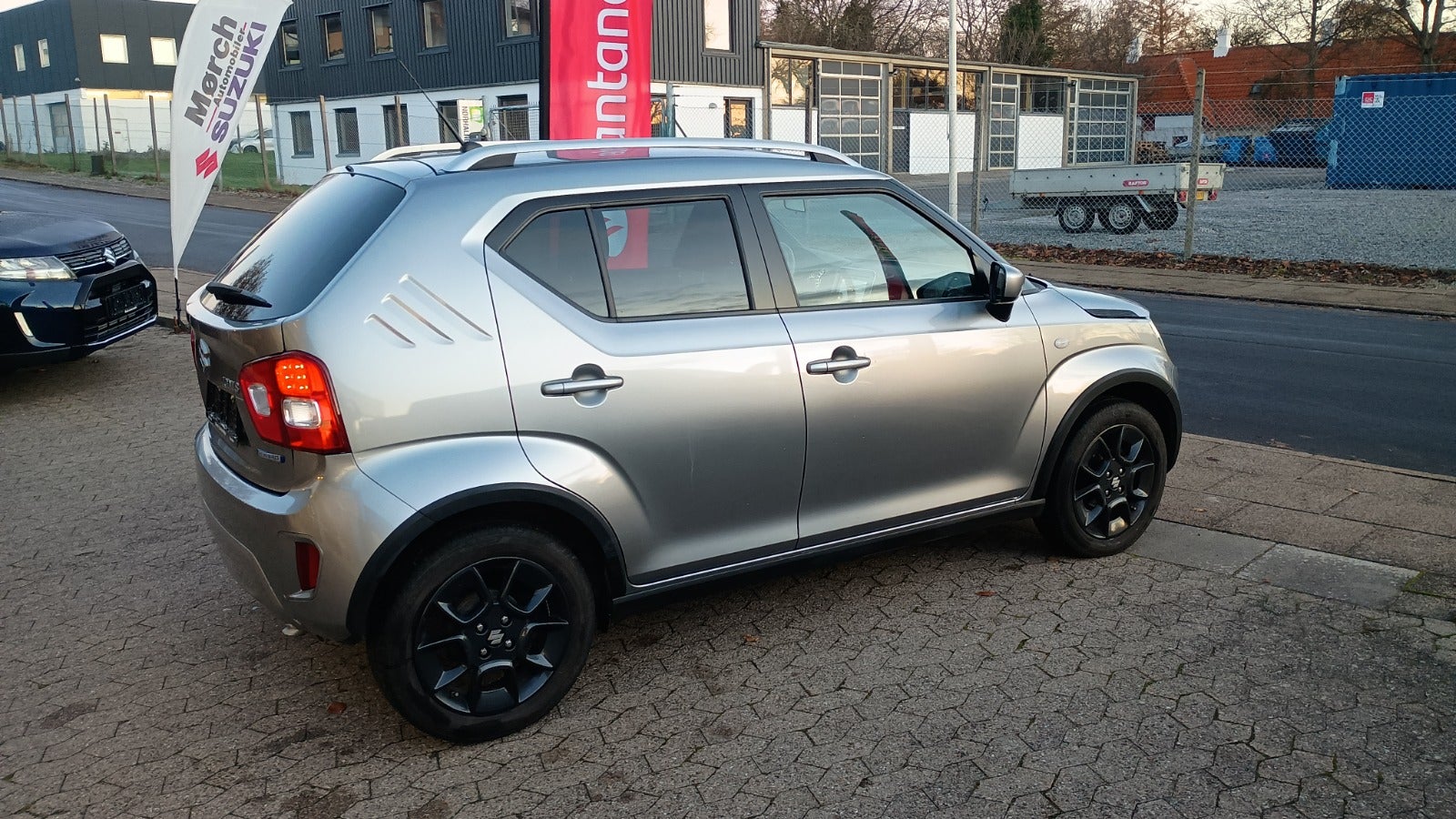 Billede af Suzuki Ignis 1,2 mHybrid Active