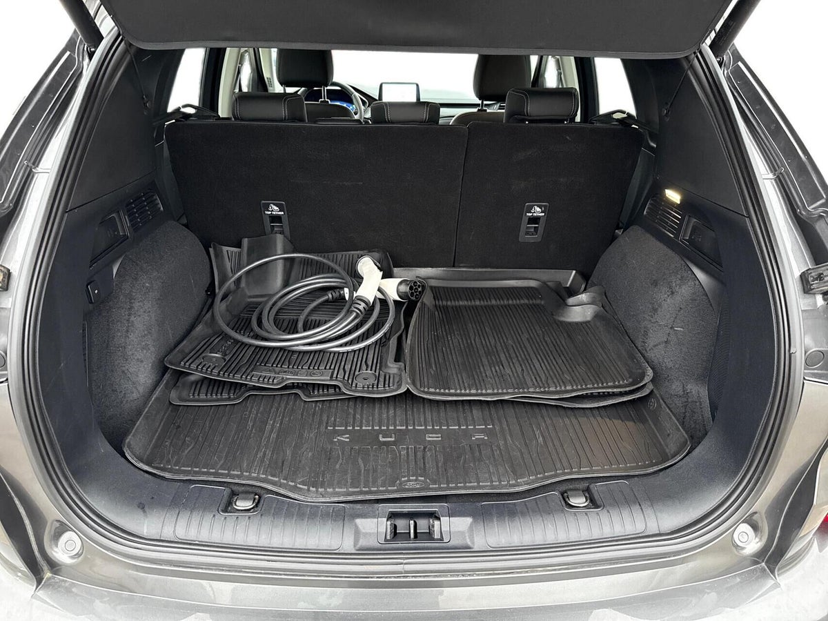 Ford Kuga PHEV Vignale CVT billede 14