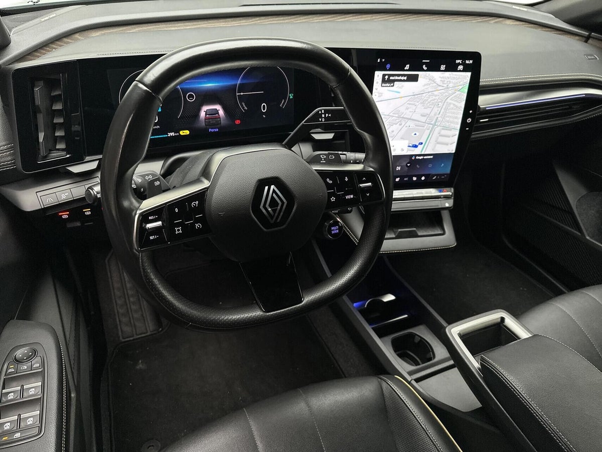 Renault Megane E-Tech Iconic billede 3