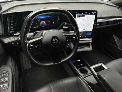 Renault Megane E-Tech Iconic billede 2