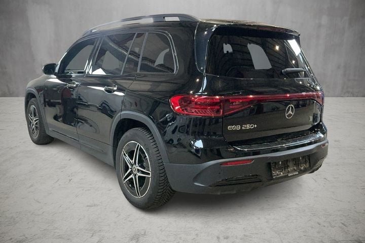 Billede af Mercedes EQB250+ AMG Line Advance Plus