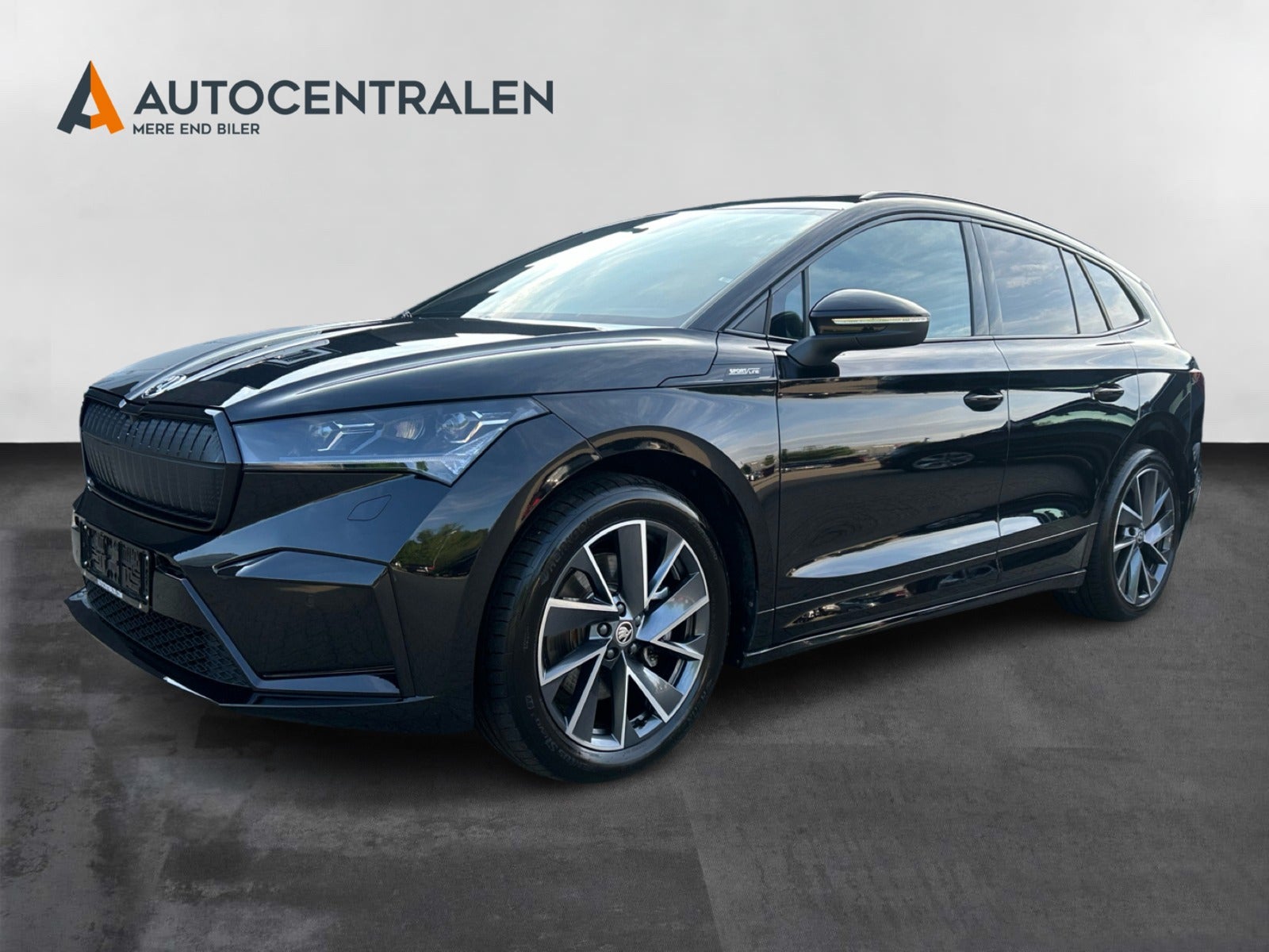 Skoda Enyaq iV Sportline