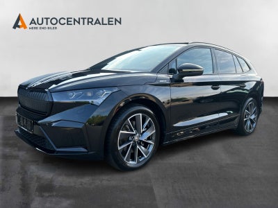 Skoda Enyaq iV Sportline