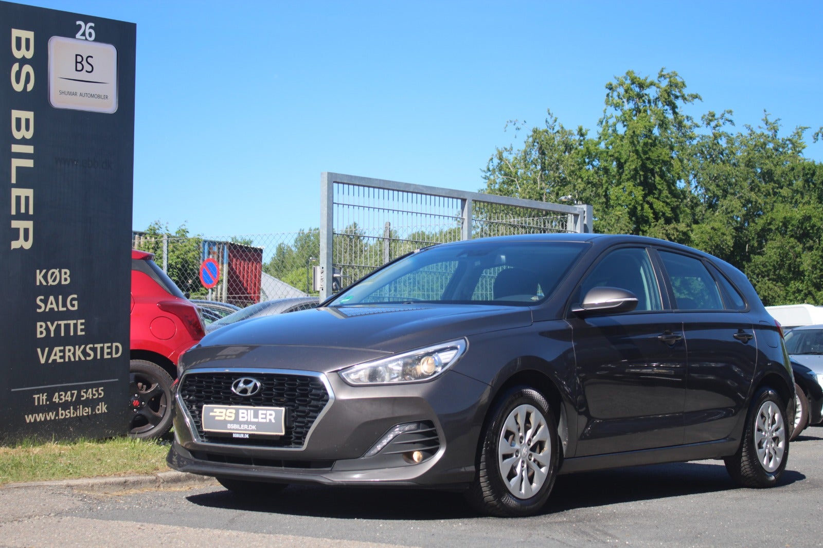 Hyundai i30