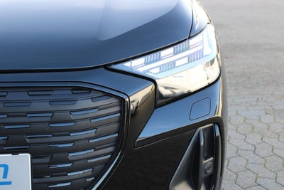 Audi Q4 e-tron S-line