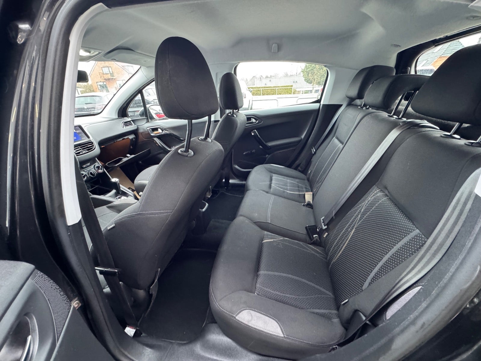 Billede af Peugeot 208 1,4 e-HDi 68 Active ESG