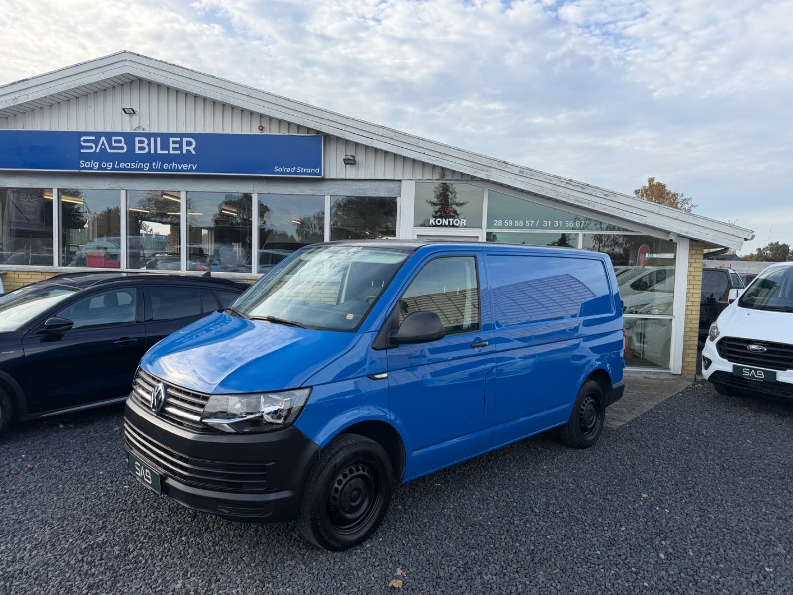 VW Transporter, Billede 1
