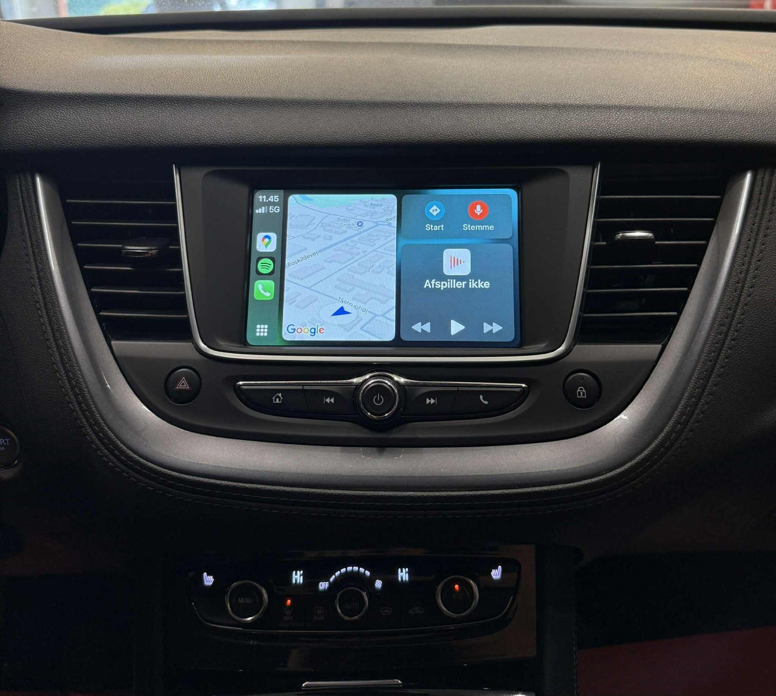 Billede af Opel Grandland X 1,2 T 130 Enjoy