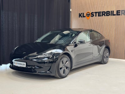 El Modelår 2022 Kilometer 43.000 Drivmiddel El Tesla Model 3 Standard Range+ RWD . Finansi