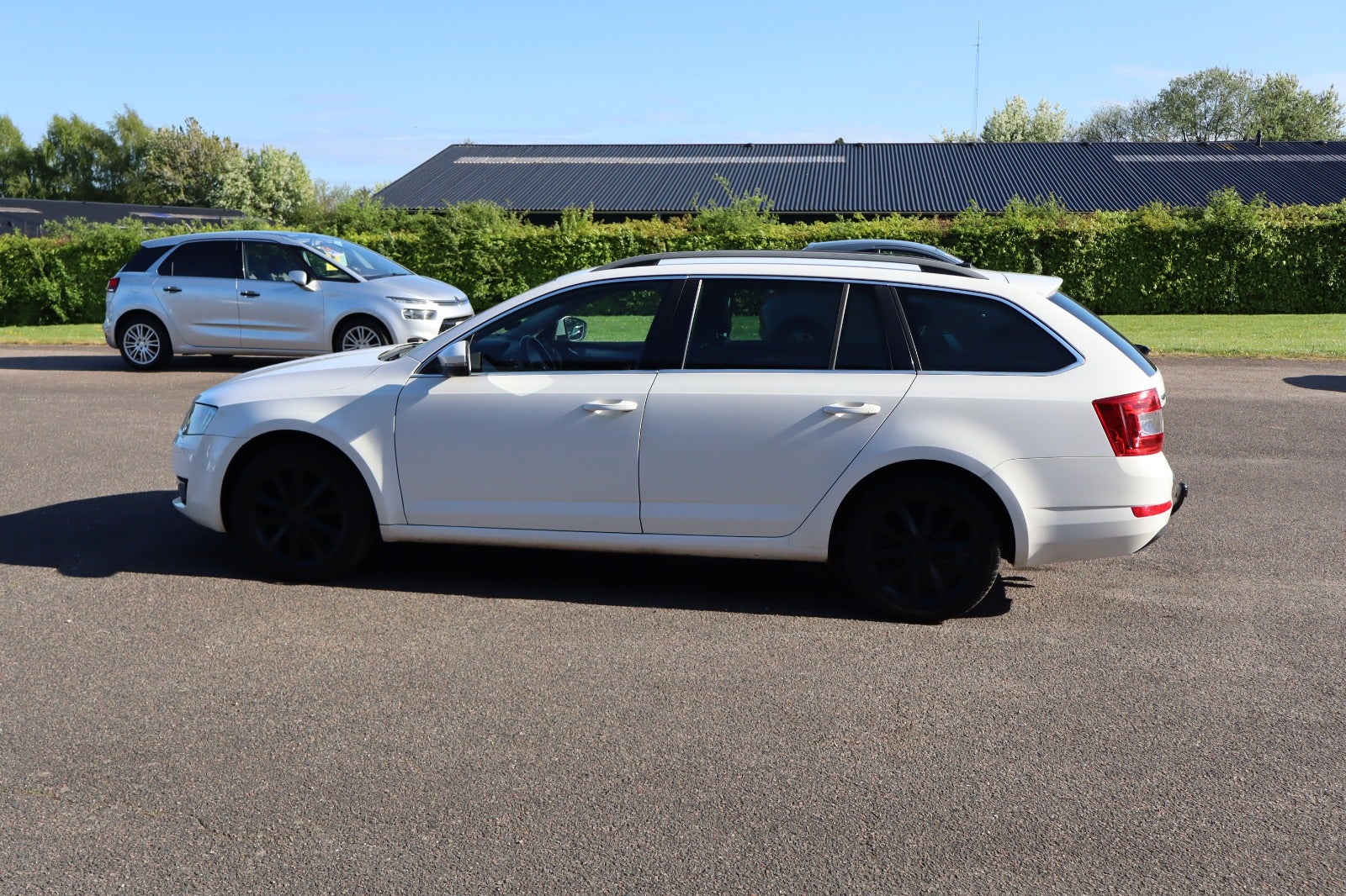 Billede af Skoda Octavia 1,4 TSi 140 Elegance Combi