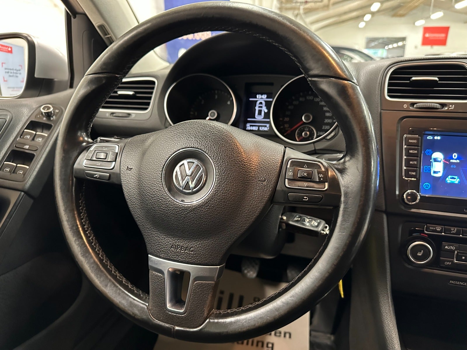 VW Golf VI 2010