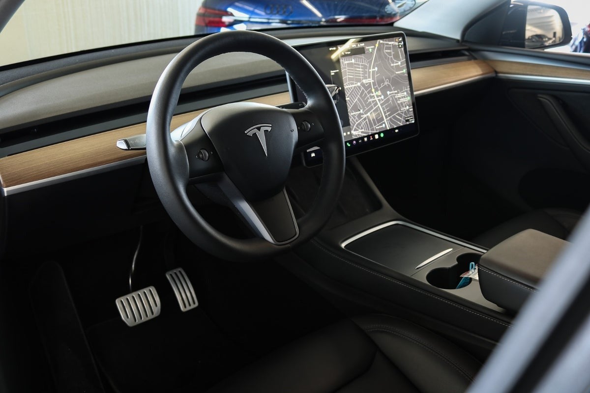 Billede af Tesla Model Y  Performance AWD