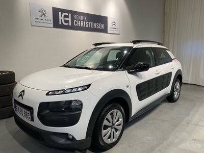 Citroën C4 Cactus 1,6 BlueHDi 100 Extravaganza 5d