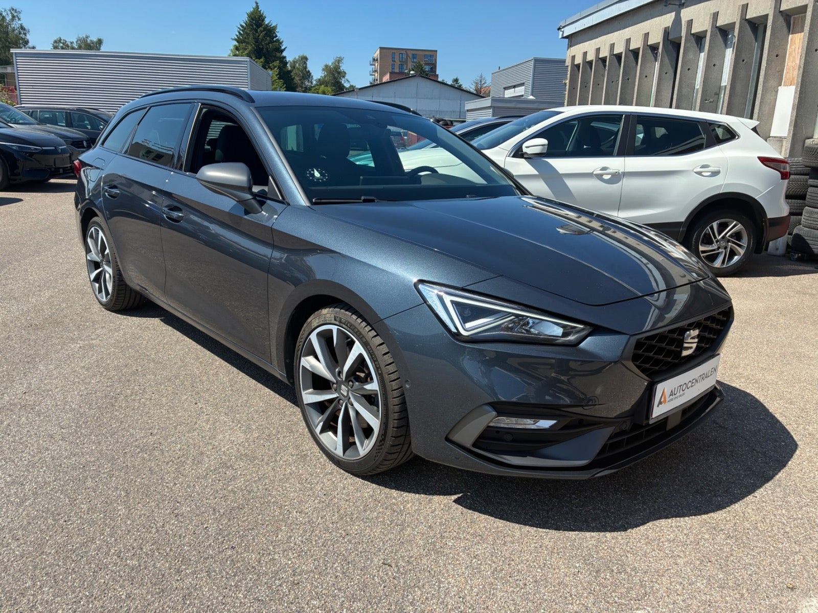 Seat Leon TSi 150 FR Sportstourer