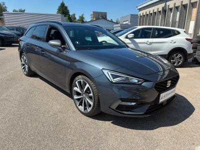 Seat Leon TSi 150 FR Sportstourer