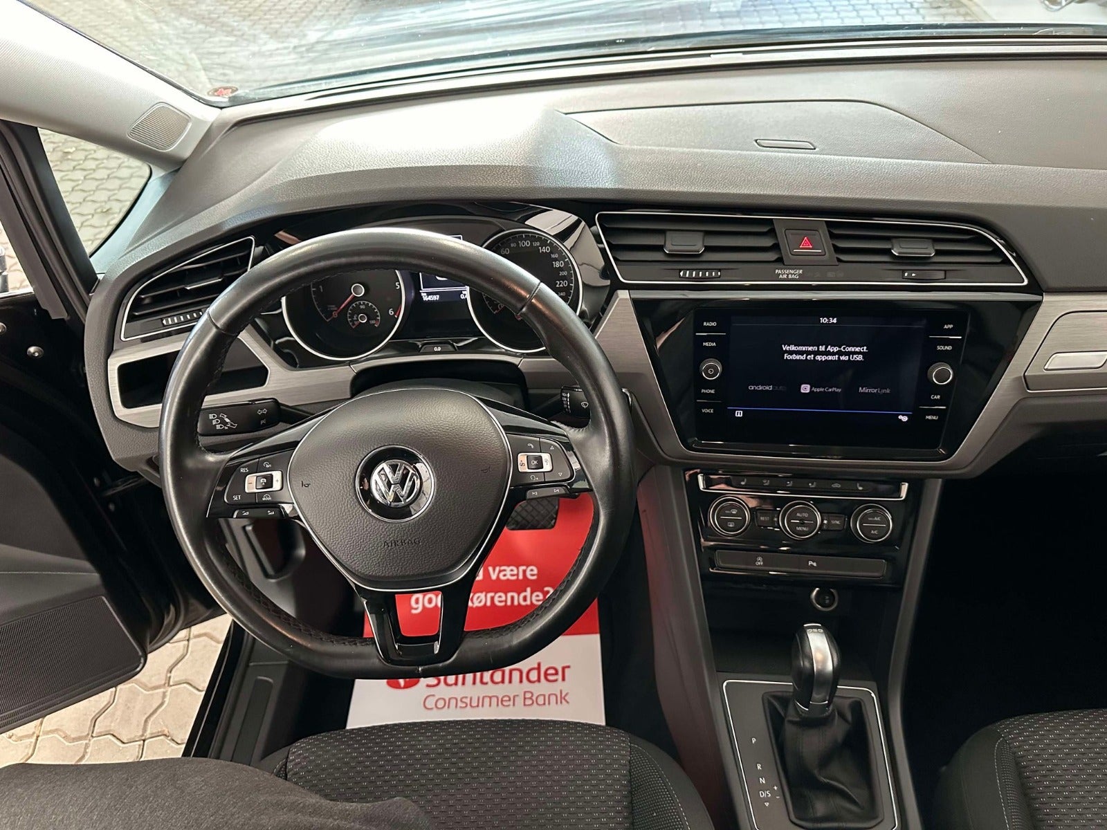 VW Touran 2018