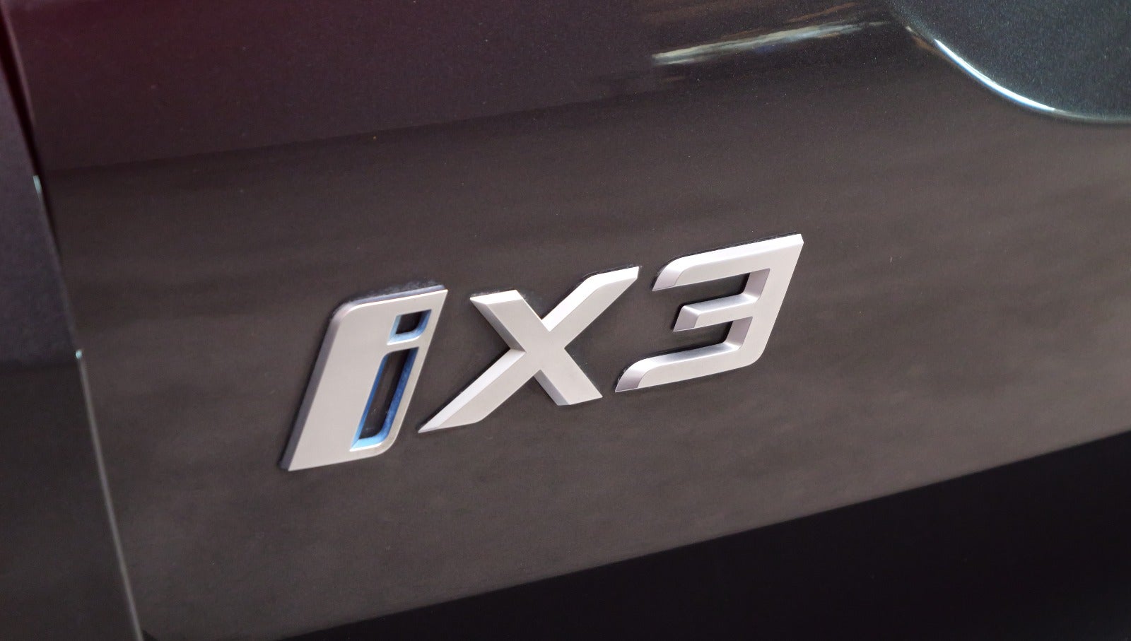 BMW iX3 Charged Impressive