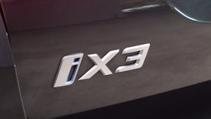 BMW iX3 Charged Impressive