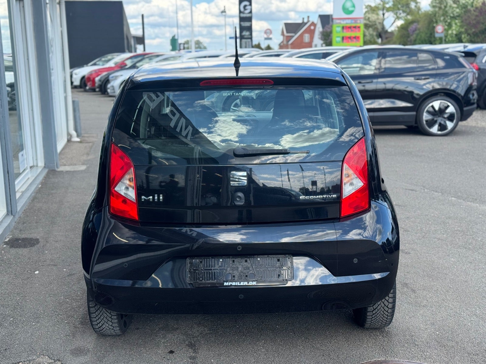 Billede af Seat Mii 1,0 60 Sport eco
