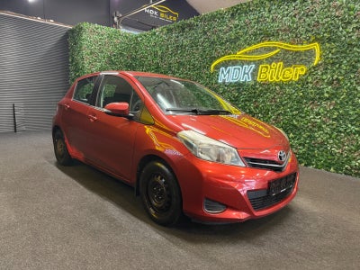Toyota Yaris 1,0 VVT-i T2 5d