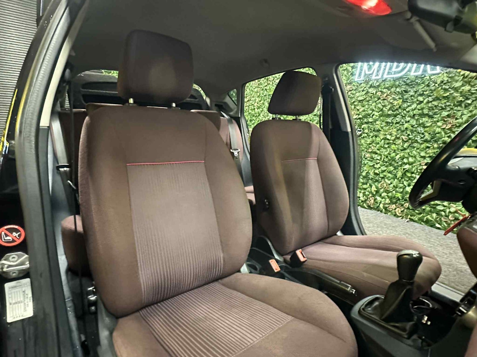 Billede af Ford Fiesta 1,25 60 Ambiente