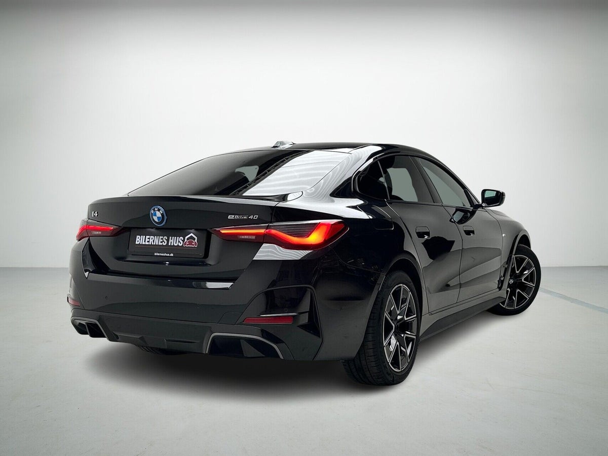 BMW i4 eDrive40 M-Sport billede 2
