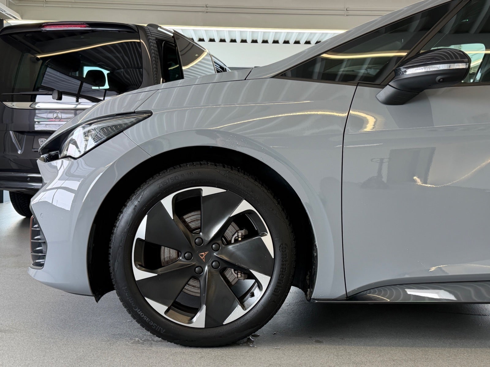 Billede af Cupra Born 58 High