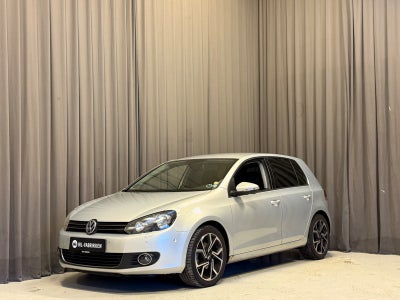 VW Golf VI 1,4 TSi 122 Highline DSG 5d