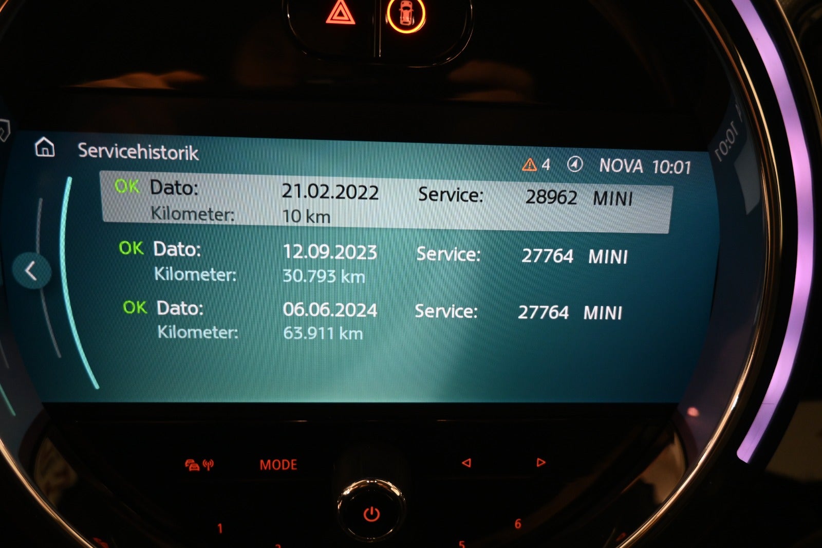 MINI Countryman Cooper SE Essential aut. ALL4