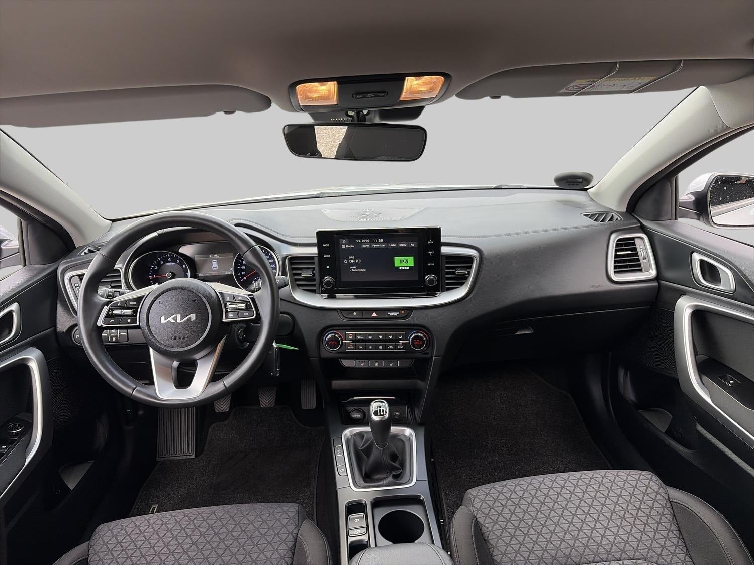 Billede af Kia Ceed 1,0 T-GDi Prestige SW
