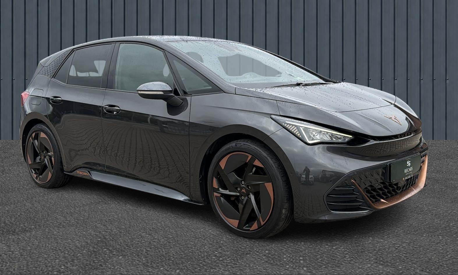 Cupra Born e-Boost Dinamica Pack