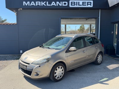Renault Clio III 1,2 16V Authentique Sport Tourer 5d