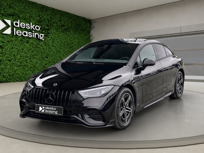 Mercedes EQE350  AMG Edition 4d