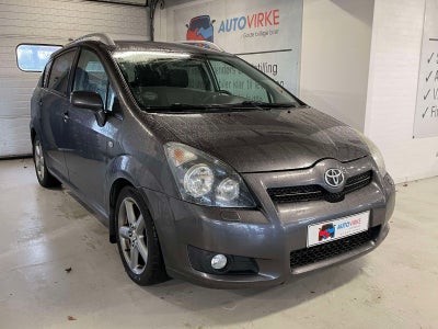 Toyota Corolla Verso 2,2 D-CAT 177 Sol Sport 7prs 5d